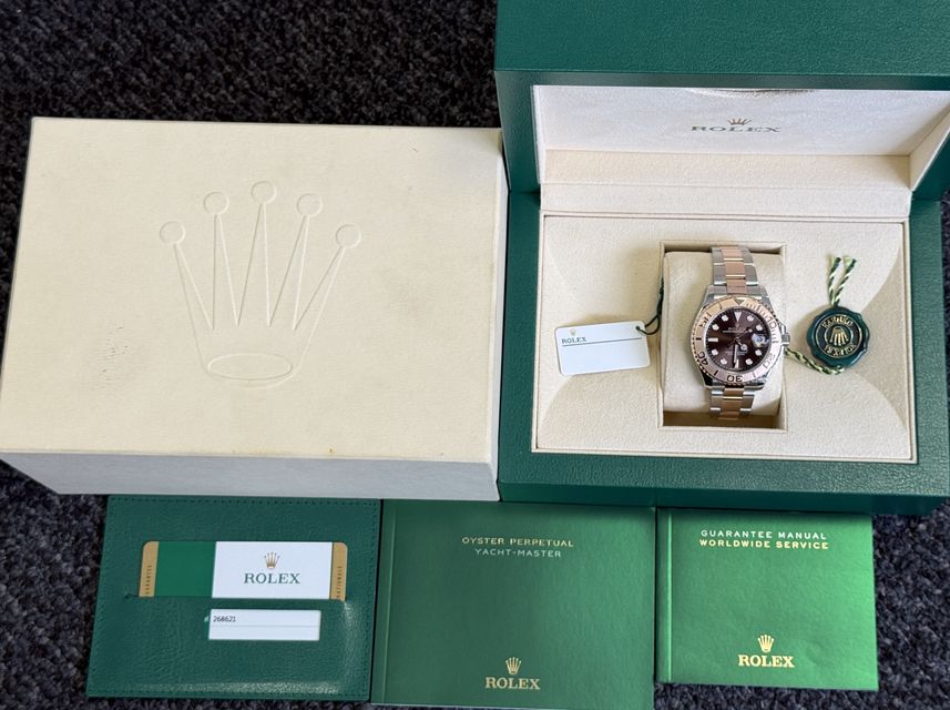 Rolex Yacht-Master 268621 Image 5